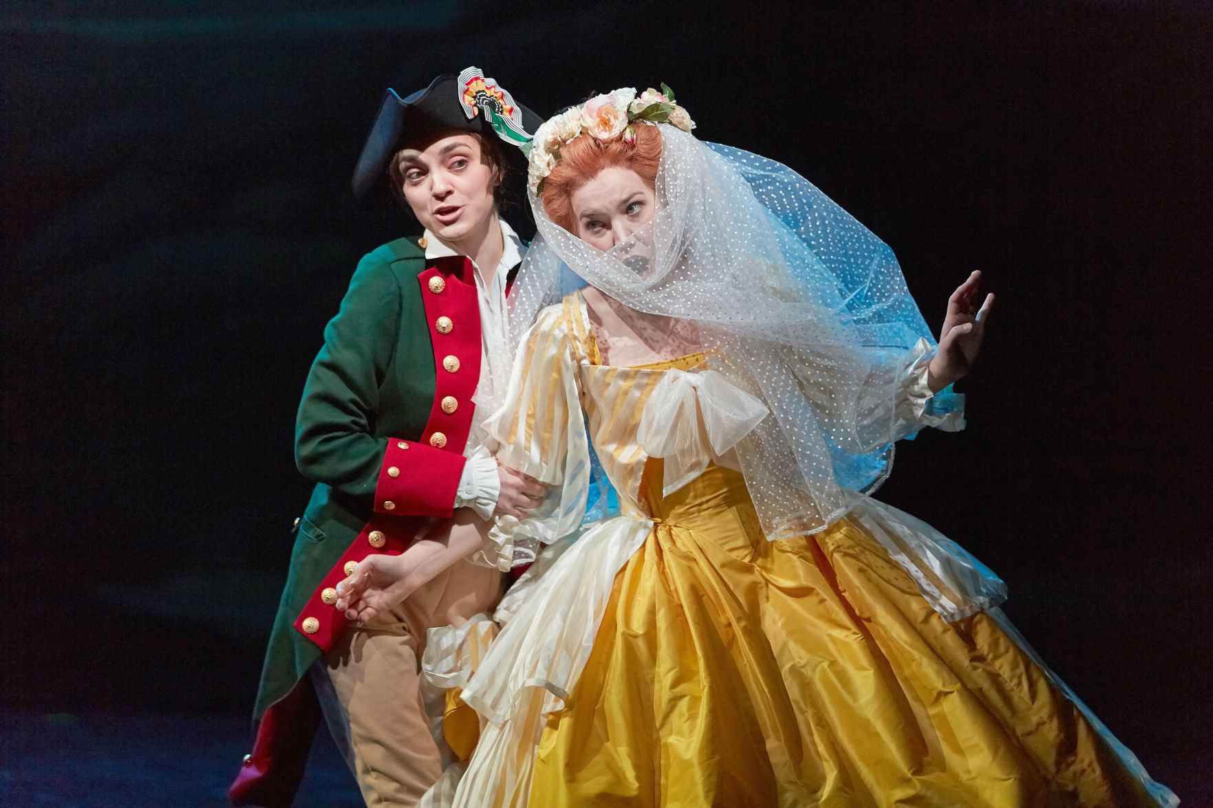 The Marriage of Figaro